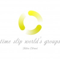 time slip world's groups logomark
